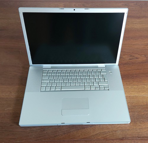 Macbook pro a1229 mid - a1229, 2007
