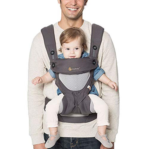 Ergobaby babytrage 360 - babytrage, cool