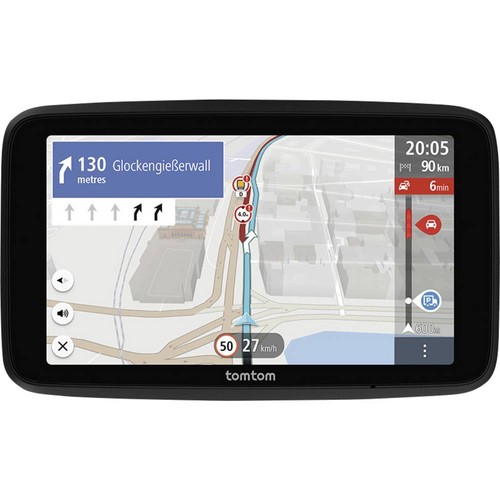 Tomtom prof 2nd lkw navi - tomtom,