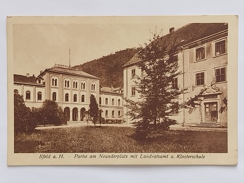 Ilfeld harz neanderplatz - ilfeld,