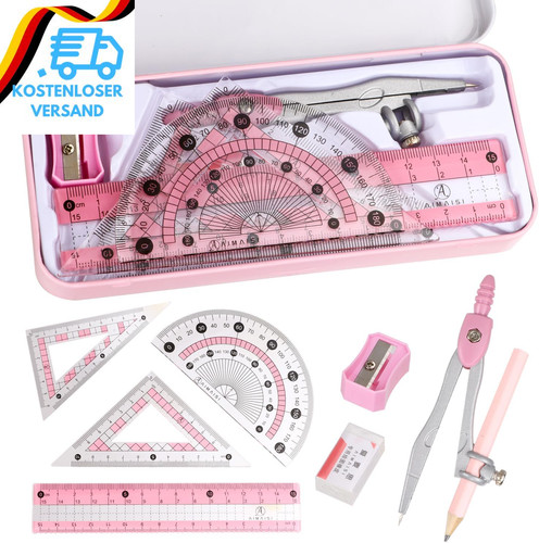 Mathematik set geometrie - mathematik-set,, geometrie-set