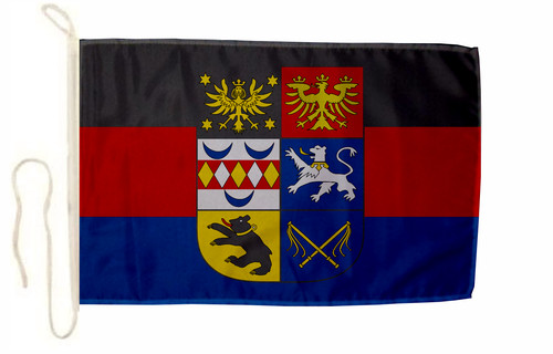 Flagge ostfriesland mit - flagge,
