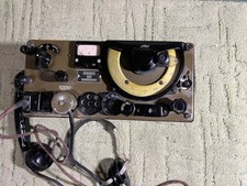Soviet Military  Radio  A7B