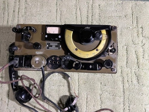 Soviet military radio - , a7b