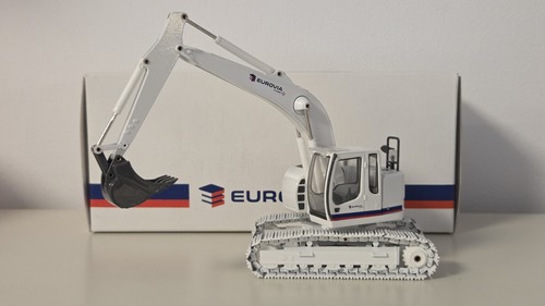 Conrad liebherr r924 - conrad, compact