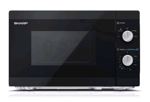 Sharp mikrowelle ms01 800 - sharp,