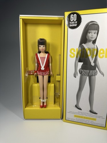 Barbie skipper signature - skipper,
