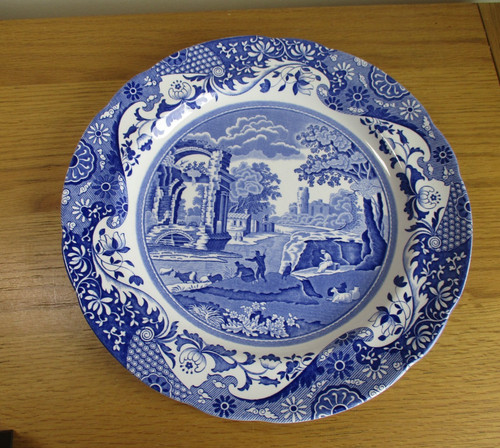 Spode blue italienischer - spode,