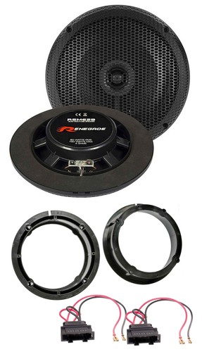 Renegade wege 160watt 5cm - 2-wege,