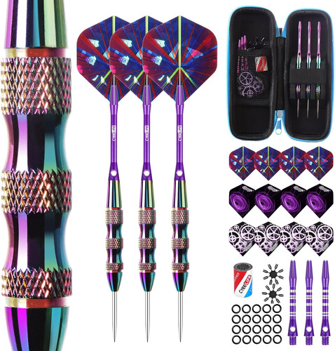 Profi steeldarts set mit - profi,