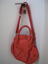raffinierte Handtasche echtes