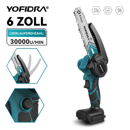 Zoll 2000w akku mini - 6,