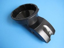 Philips Senseo® 7810, 7812, Auslauf Brühkammer schwarz  2.Generation, gebraucht