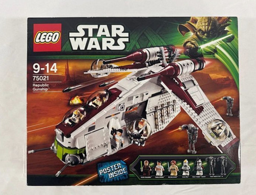 Lego star wars republic - wars,