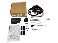 WESTFALIA VW E-Satz Anhängervorrichtung E-Anlage Fabia Roomster