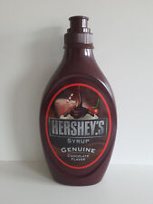 Vintag USA Hershey’s Syrup XXL Spardose Höhe ca. 46 cm SUPER SELTEN !!! TOP !!!