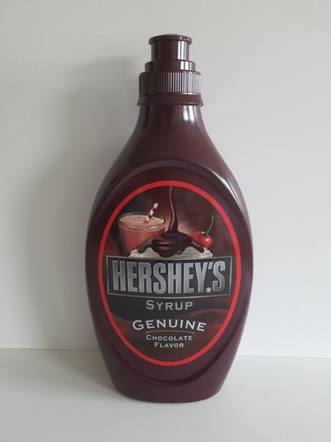 Vintag usa hershey syrup - vintag,