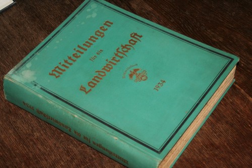 Mitteilungen für die