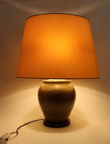 Art deco lampe 20er - lampe,