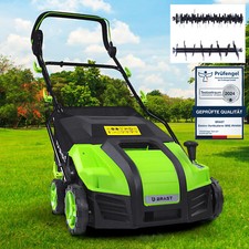 BRAST Vertikutierer Elektro