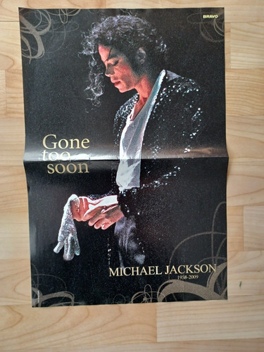 Michael jackson - jackson, +