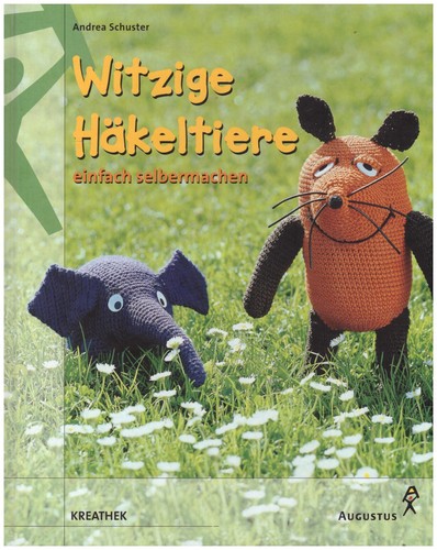 Witzige häkeltiere einfach - witzige, häkeltiere.