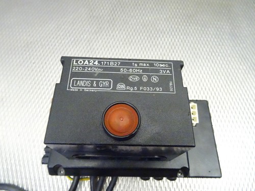 Landis gyr loa 24 - landis,