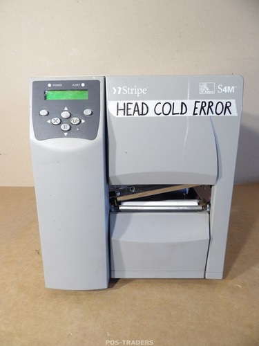 Zebra s4m thermal barcode - s4m,