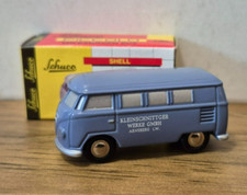 Schuco Piccolo Volkswagen VW T1 Bulli Kastenwagen 1:90 Kleinschnittger Werke