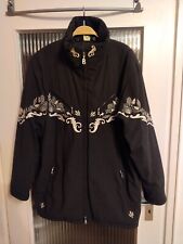 Vintage 90ies Bogner Ski Jacke Blouson Skijacke bestickt unisex - top condition
