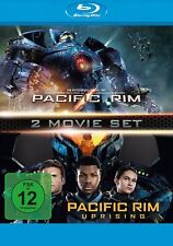 Pacific Rim & Pacific Rim -