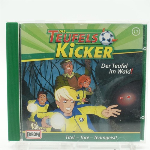 Teufelskicker der teufel - teufelskicker,