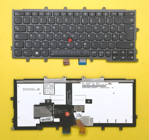 Tastatur lenovo thinkpad - de,