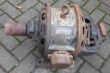 Elektromotor Siemens-Schuckert R 71 - 1000, 3 PS, Schleifringläufer, Antiquität