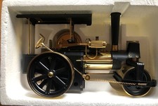 WILESCO D 366 DAMPFWALZE