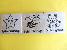 Motivstempel Stempel