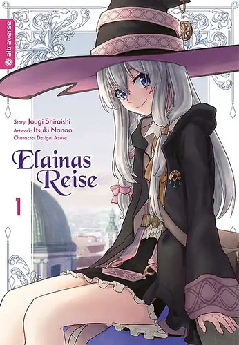 Elainas reise - elainas, 01