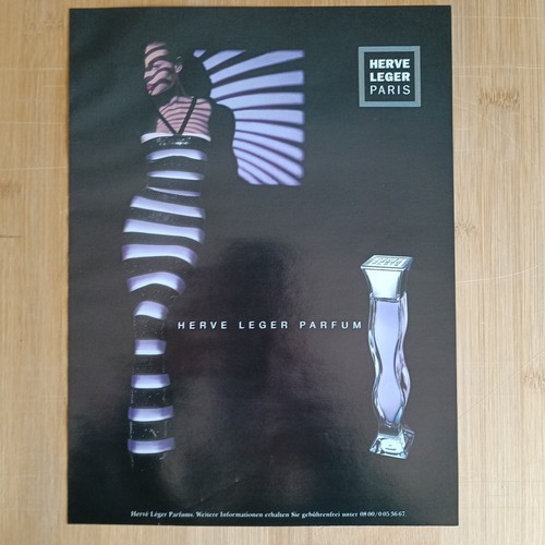 Herve leger parfum 1999 - herve,