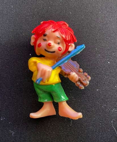 Pumuckl musikant geige - Ü-ei,