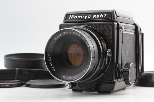 Fast neuwertig mamiya rb67 - neuwertig],