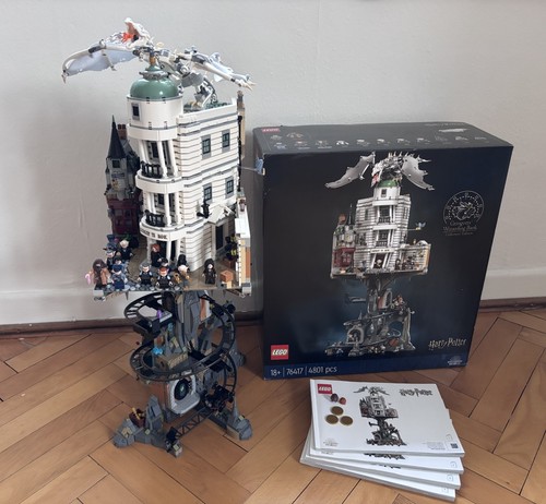 Lego 76417 harry potter - lego,