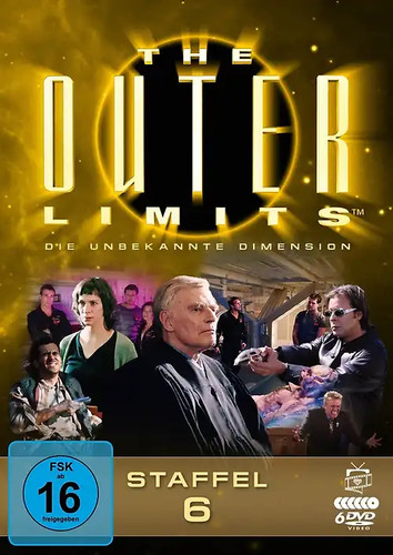 The outer limits die - the, limits-die