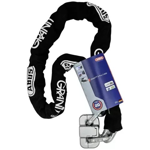 Abus granit plus 4900 - granit, 150cm