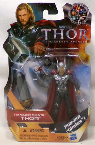 Hasbro thor hammer smash - hammer,