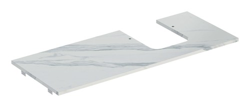 Geberit one waschtischplatte - one,