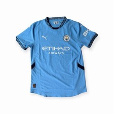 Manchester City Authentic