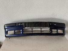 BMW E36 Stosstange Vorne  Blau Metallic Nur Abholung