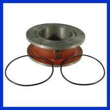 Drehgelenk Drehkupplung 8" 200mm 6 Loch für Gülle Güllefass Substraat