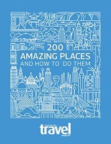 200 amazing places - amazing, and