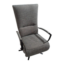 Poco Sessel Brixton Style ModernBrixton Style Grau Sternfuß 